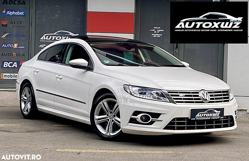 Volkswagen Passat CC