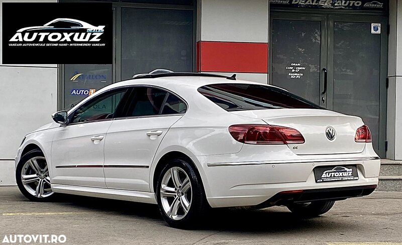 Volkswagen Passat CC