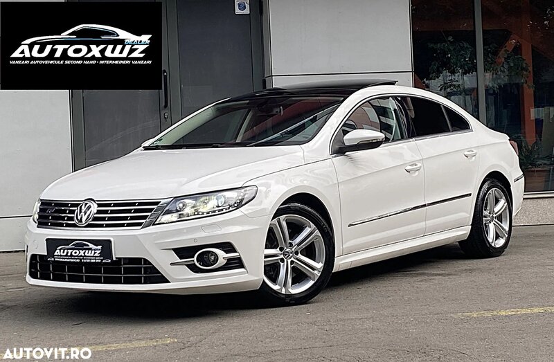 Volkswagen Passat CC