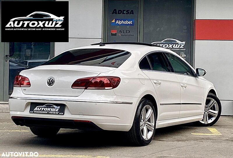 Volkswagen Passat CC