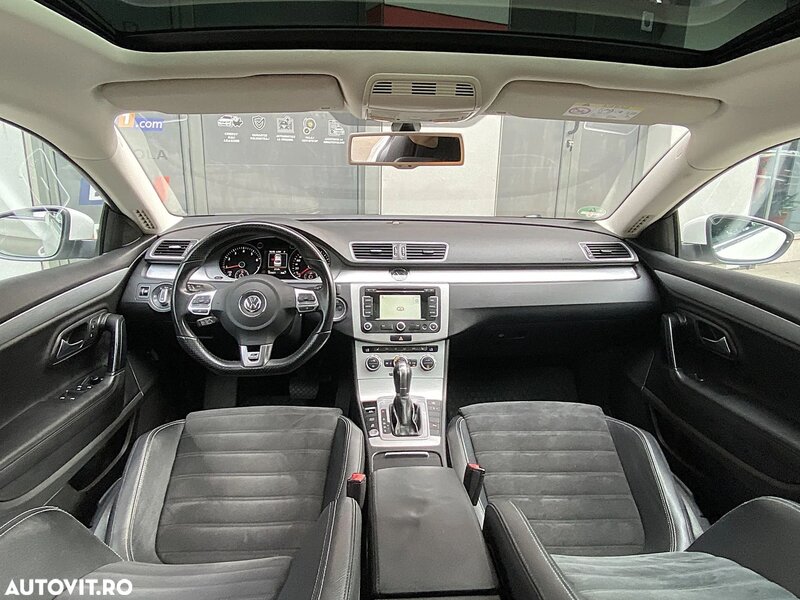 Volkswagen Passat CC