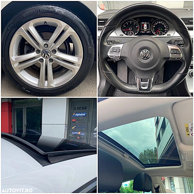 Volkswagen Passat CC